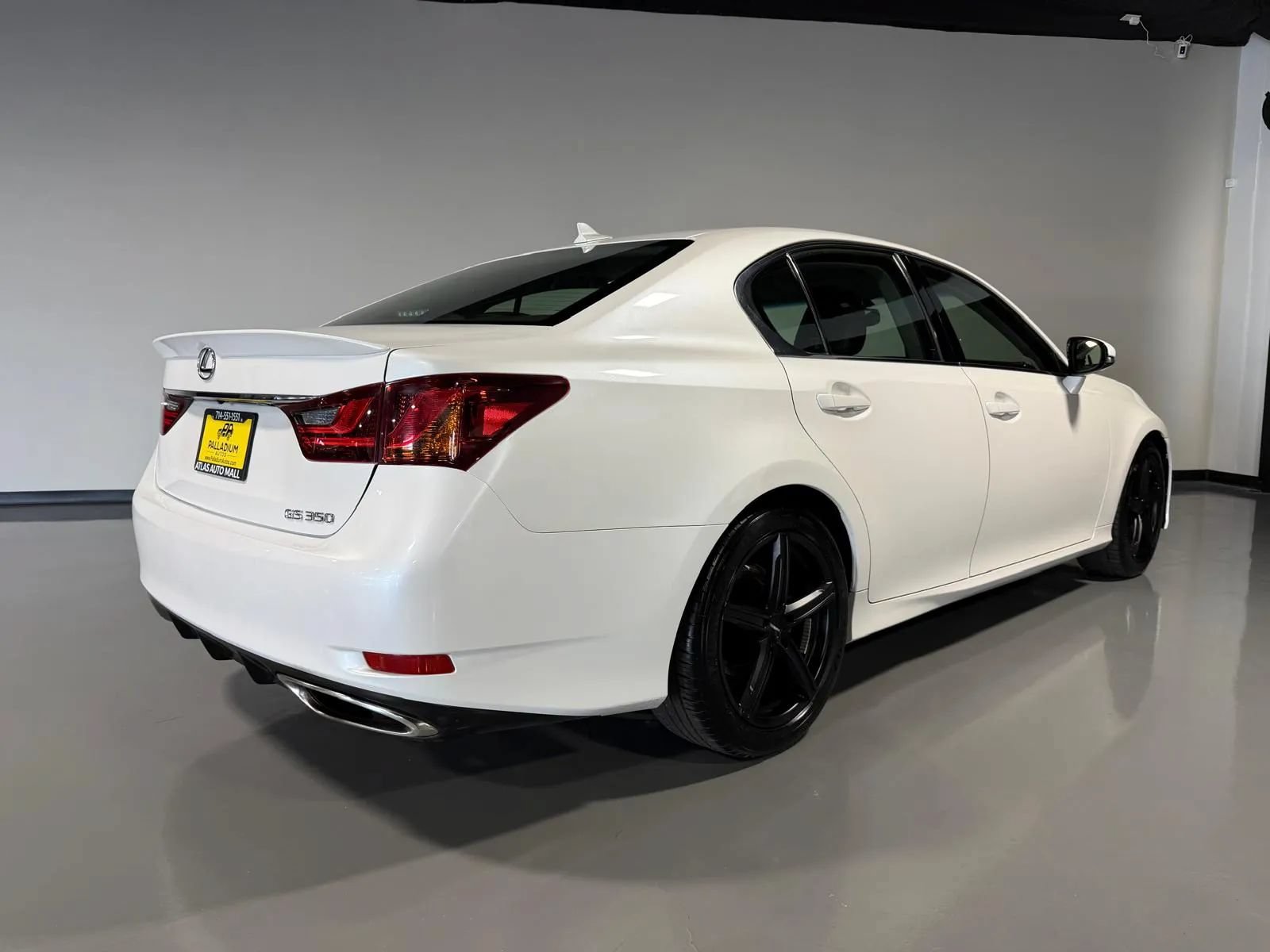 Used 2014 Lexus GS 350 RWD image 4