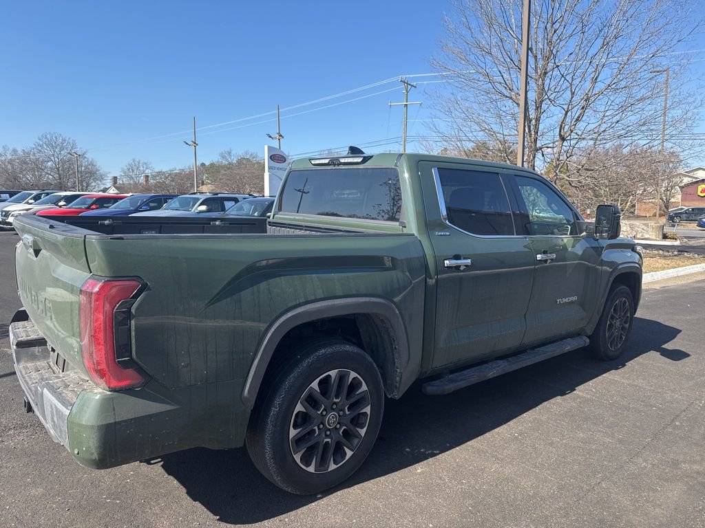 Used 2023 Toyota Tundra Limited image 4