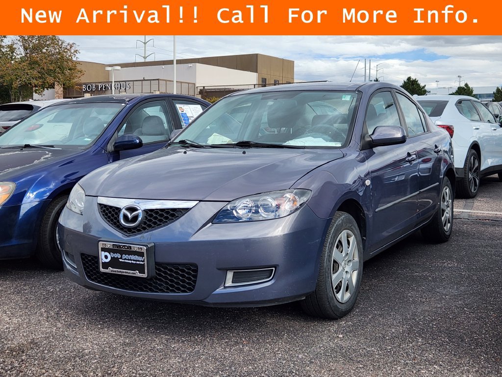 Used 2009 MAZDA MAZDA3 i Sport FWD image 4