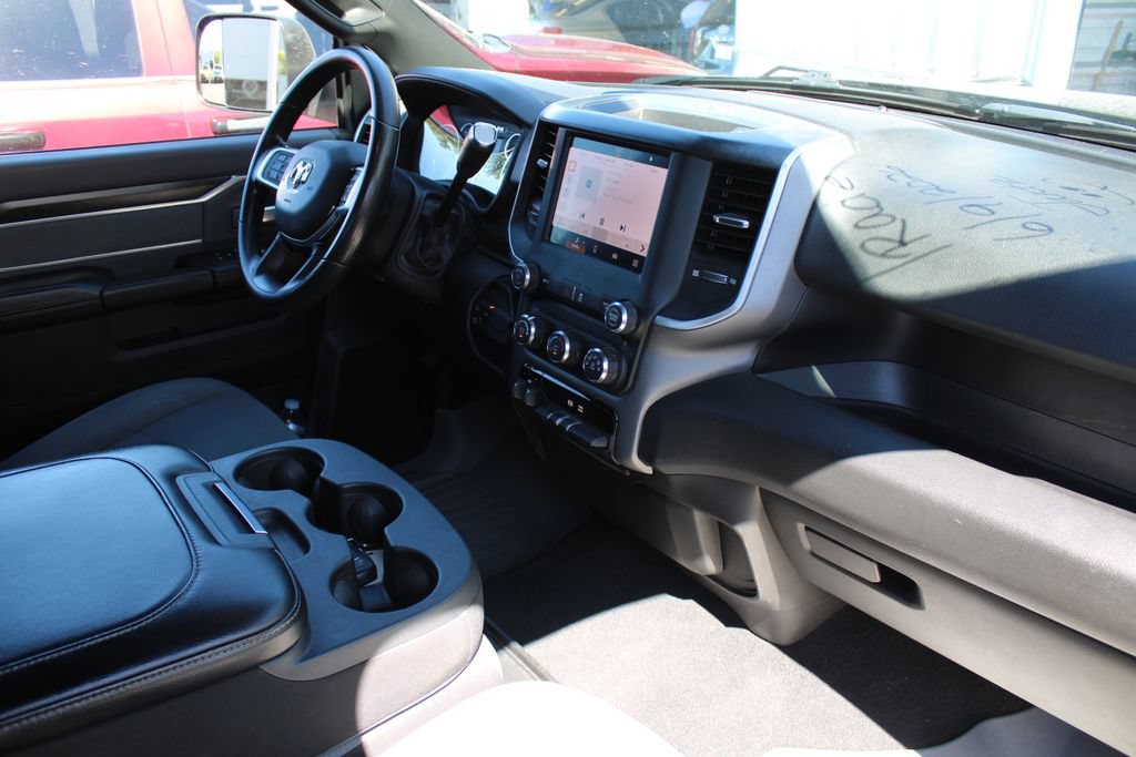 Used 2022 RAM 2500 Big Horn AWD/4WD image 17