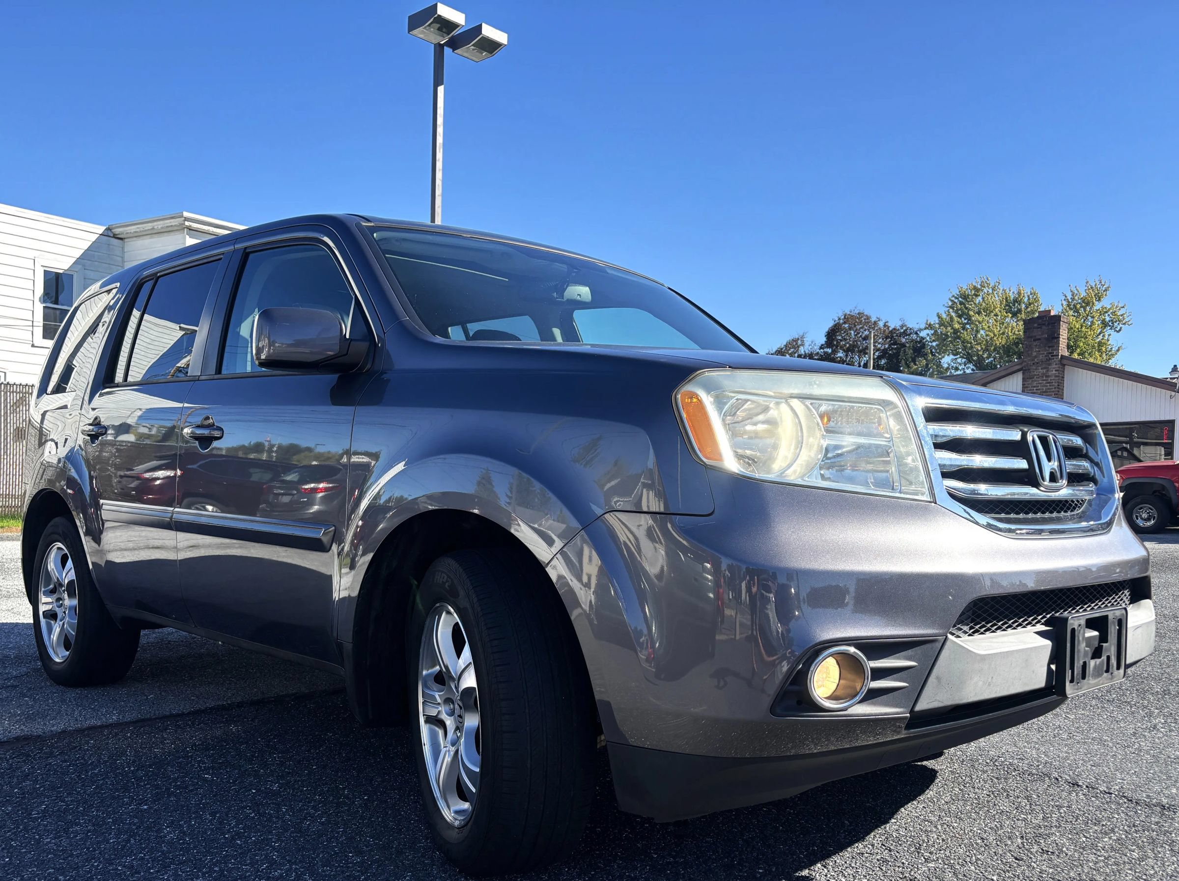 Used 2014 Honda Pilot EX-L image 3