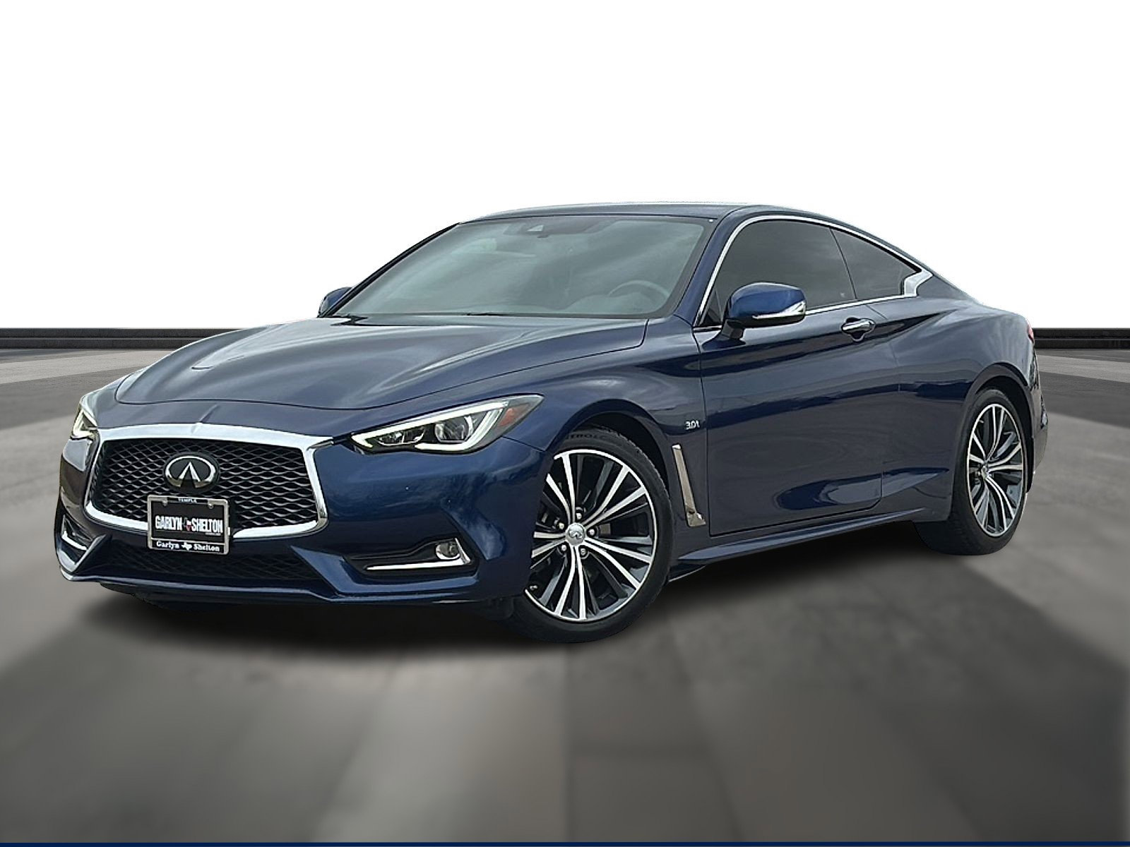 Used 2019 INFINITI Q60 3.0t Luxe w/ Essential Package video 1