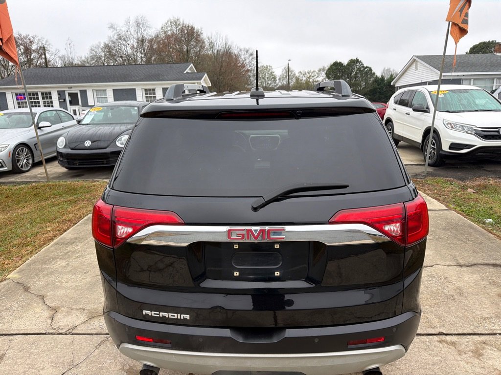 Used 2017 GMC Acadia SLT image 12