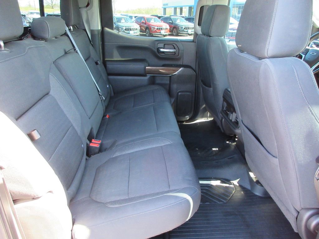 Certified 2020 Chevrolet Silverado 1500 LT Trail Boss image 20