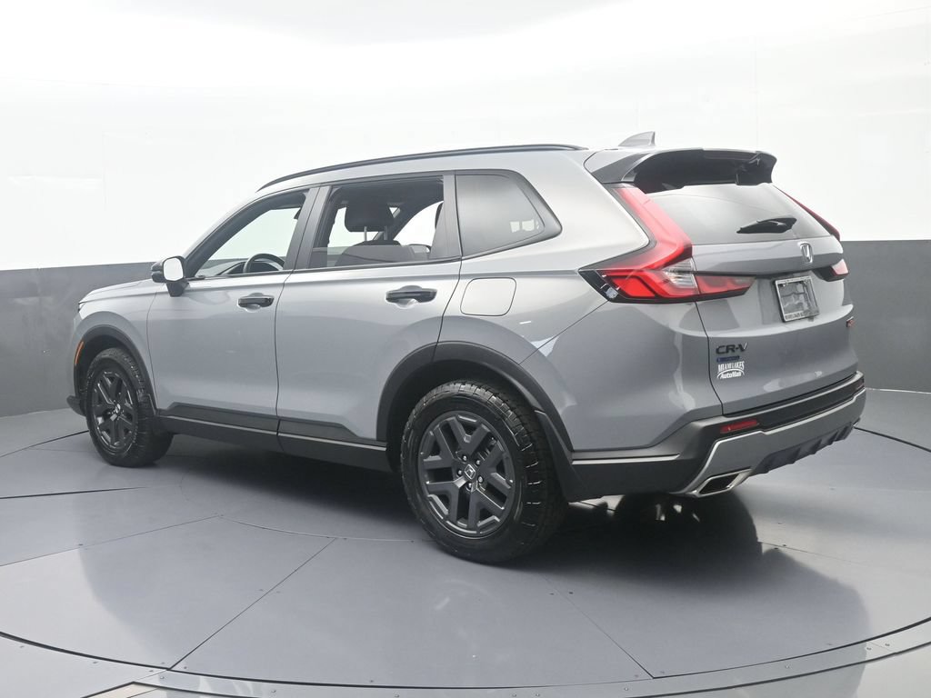 Used 2026 Honda CR-V TrailSport image 4