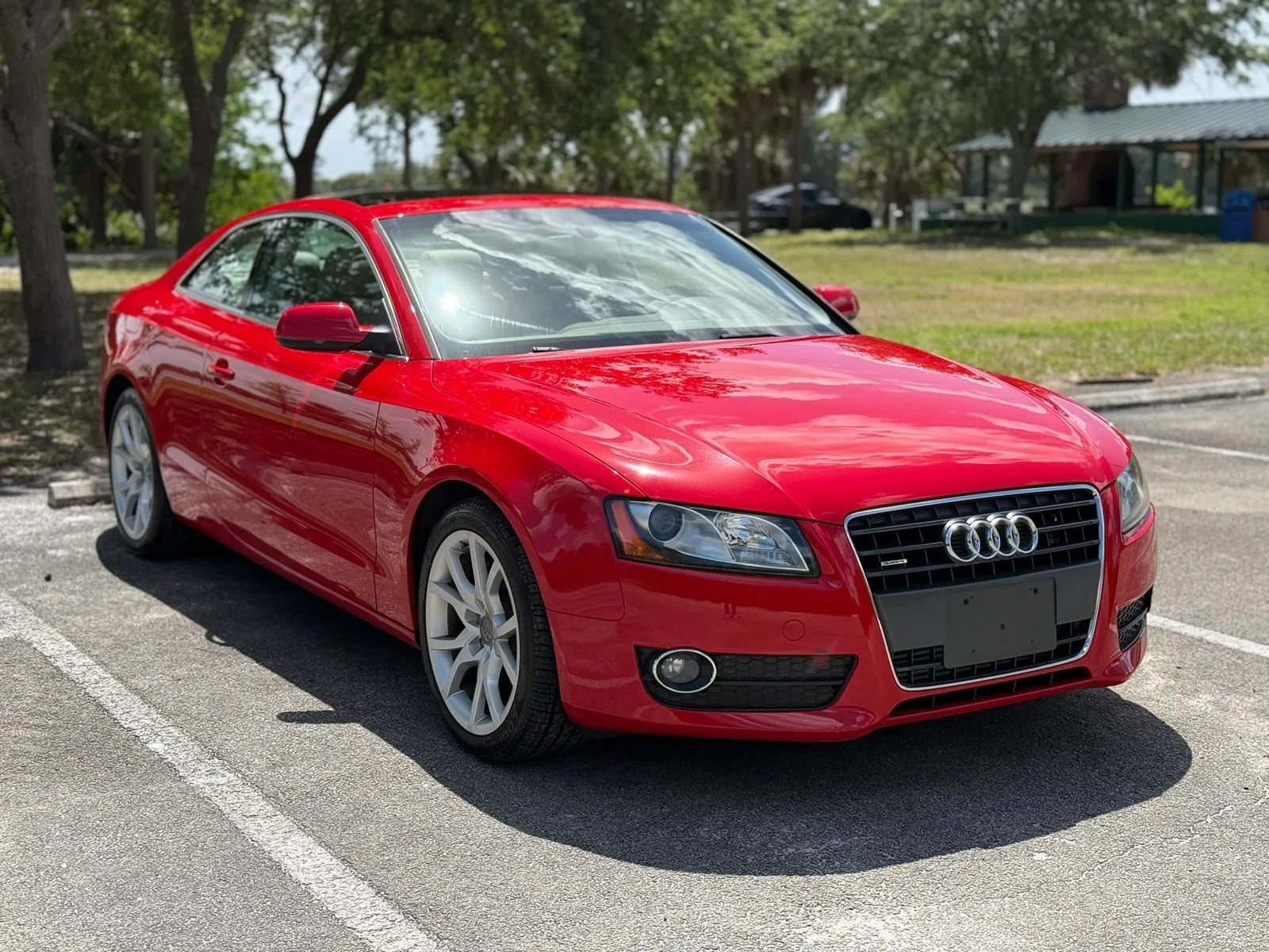 Used 2012 Audi A5 2.0T Premium AWD/4WD image 10