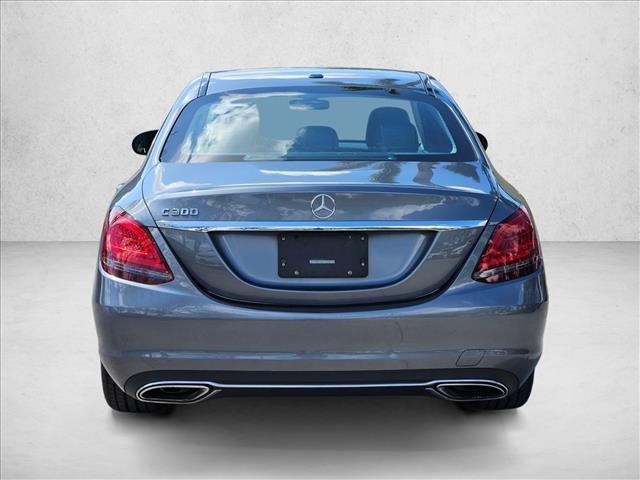 Used 2019 Mercedes-Benz C 300 Sedan image 6