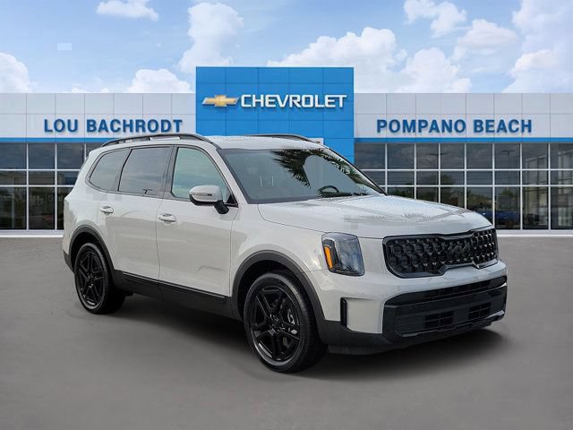 Used 2025 Kia Telluride EX X-Line AWD/4WD image 1