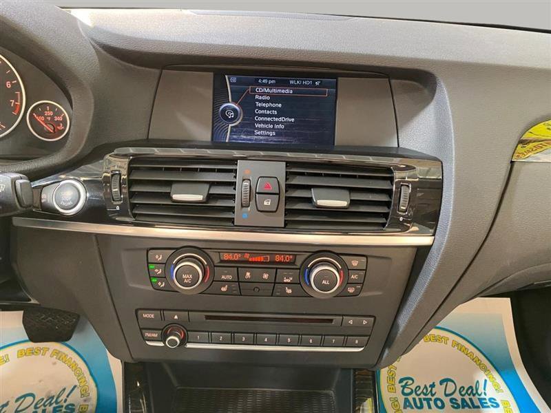 Used 2014 BMW X3 xDrive28i image 17