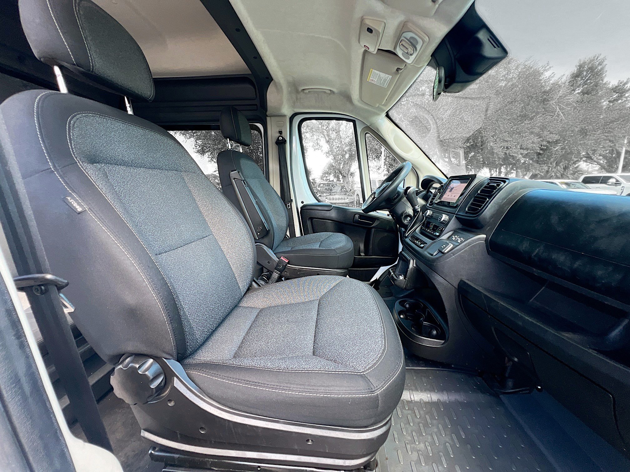 Used 2022 RAM ProMaster 3500 FWD image 29