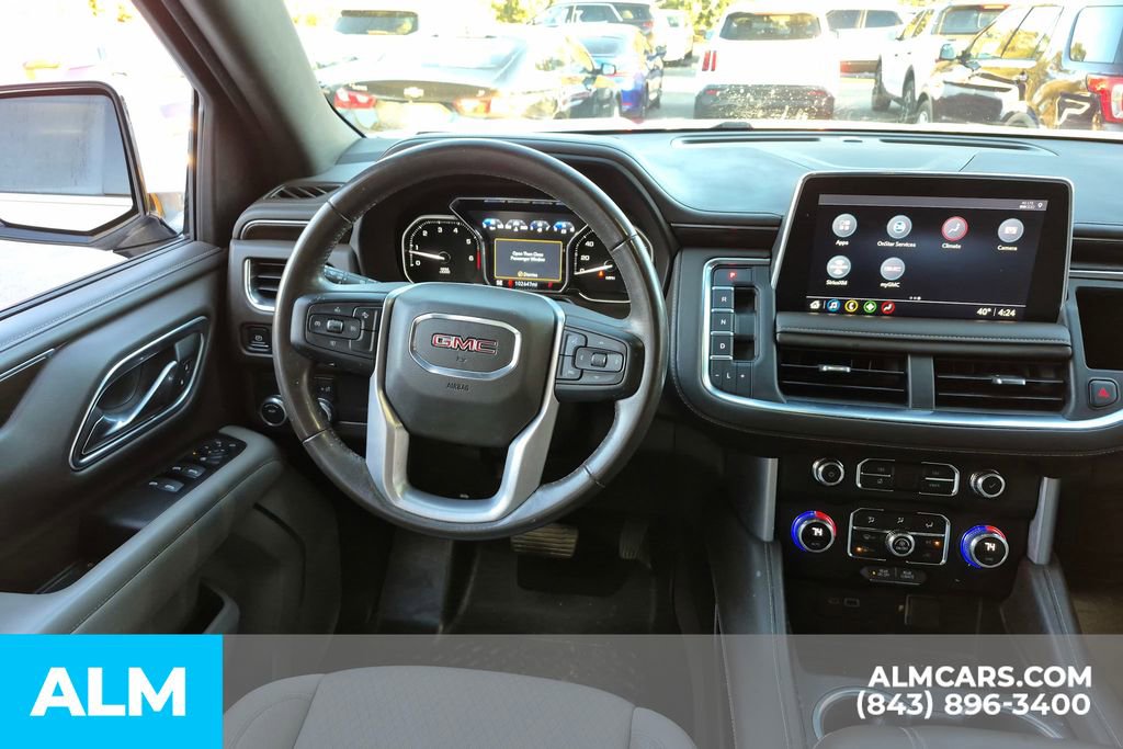 Used 2021 GMC Yukon SLE image 16