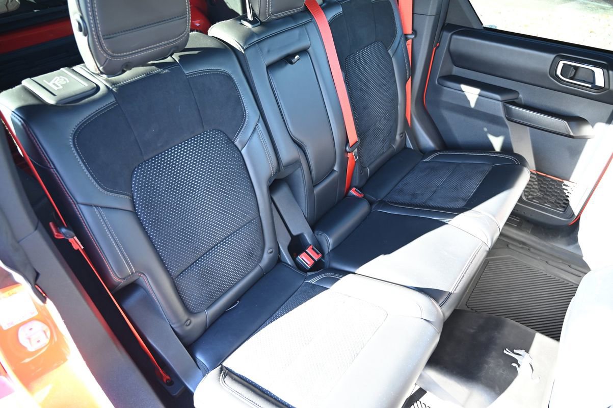 Used 2022 Ford Bronco Raptor image 50