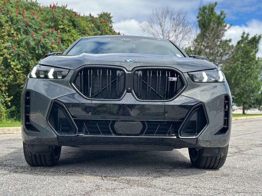 New 2027 BMW X6 M60i w/ Executive Package AWD/4WD image 2