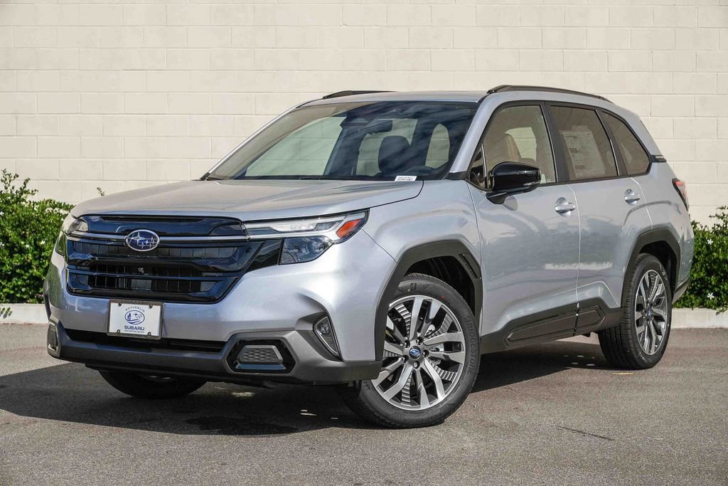 New 2025 Subaru Forester Touring