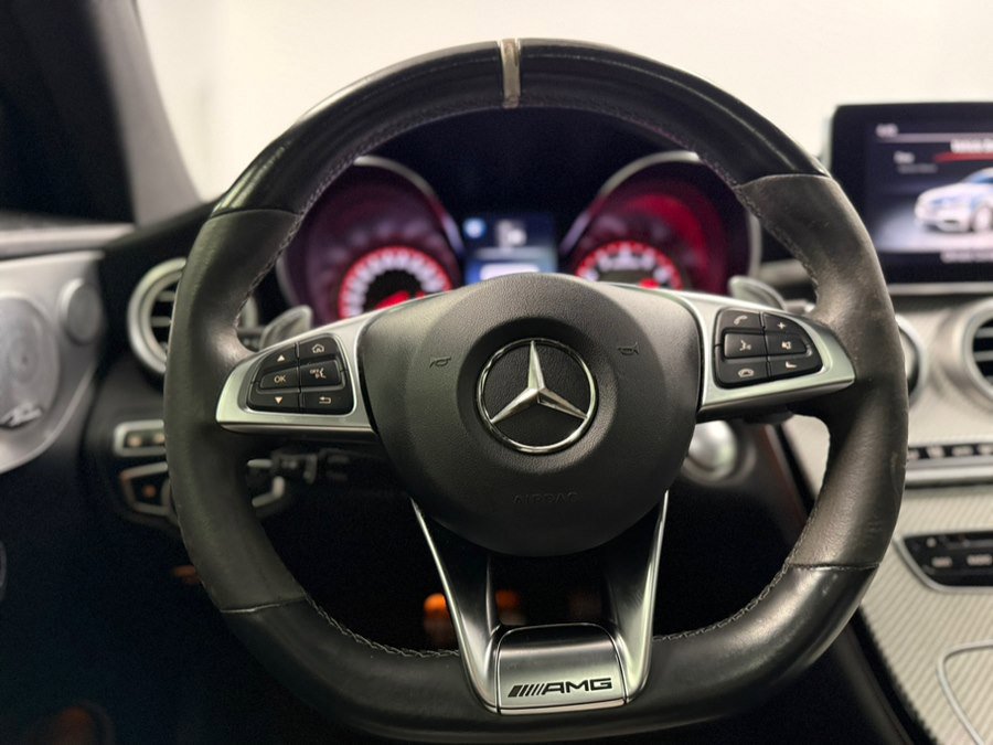 Used 2018 Mercedes-Benz C 63 AMG S image 36