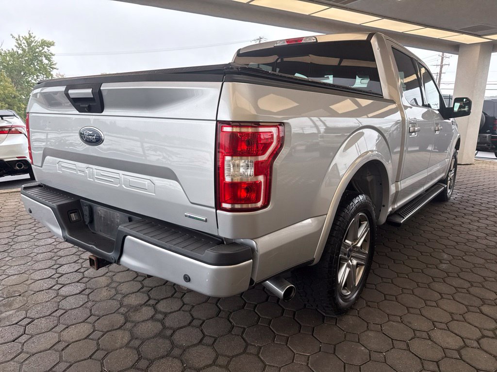 Used 2018 Ford F150 XLT w/ Equipment Group 302A Luxury AWD/4WD image 6