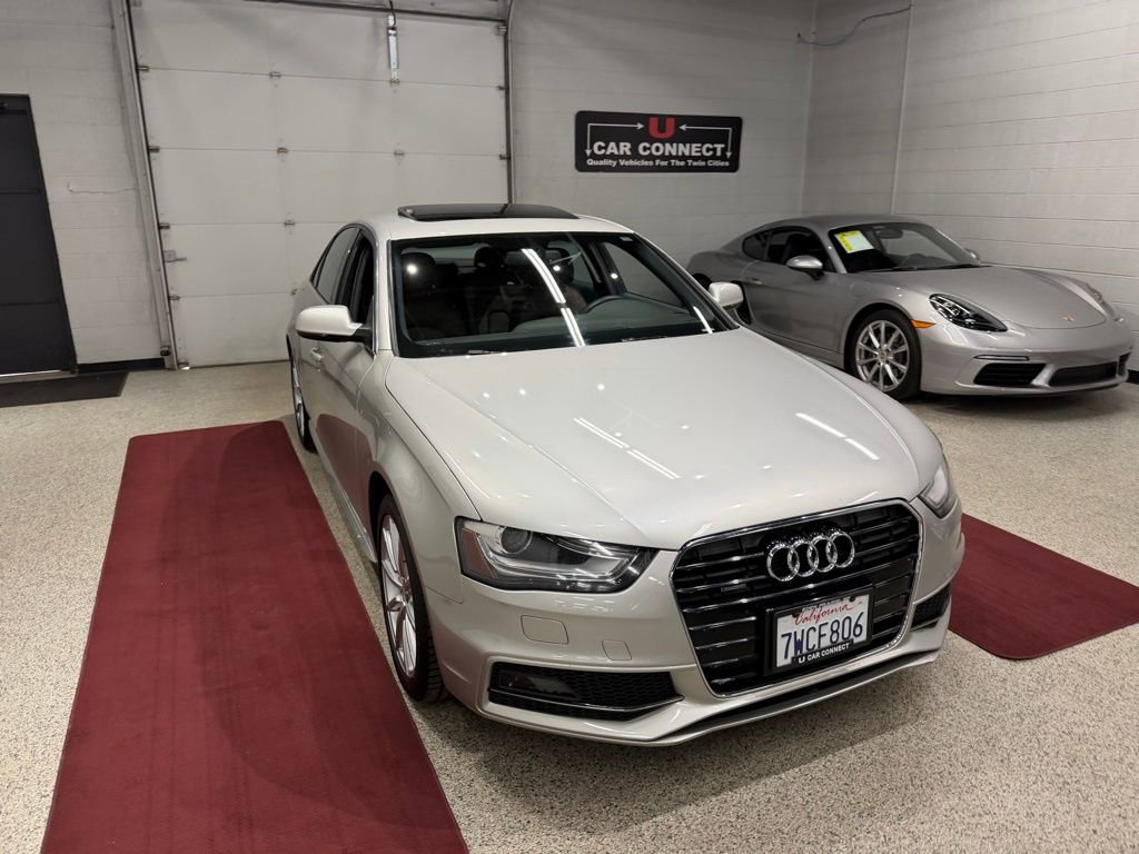 Used 2014 Audi A4 2.0T Premium Plus w/ Premium Plus Package AWD/4WD image 7