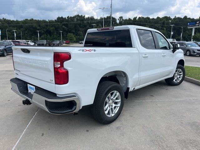 New 2026 Chevrolet Silverado 1500 LT AWD/4WD image 12