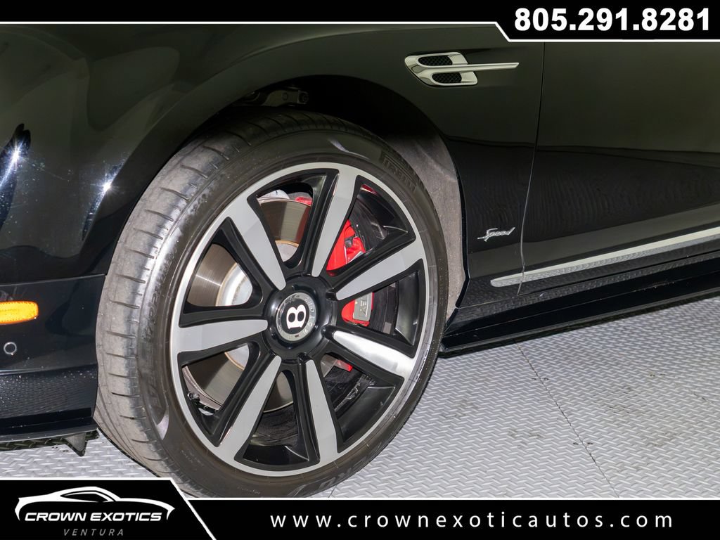 Used 2016 Bentley Continental GT Speed AWD/4WD image 39