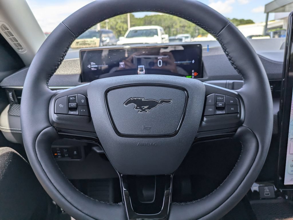 New 2026 Ford Mustang Mach-E Select w/ Comfort Package Lite RWD image 27