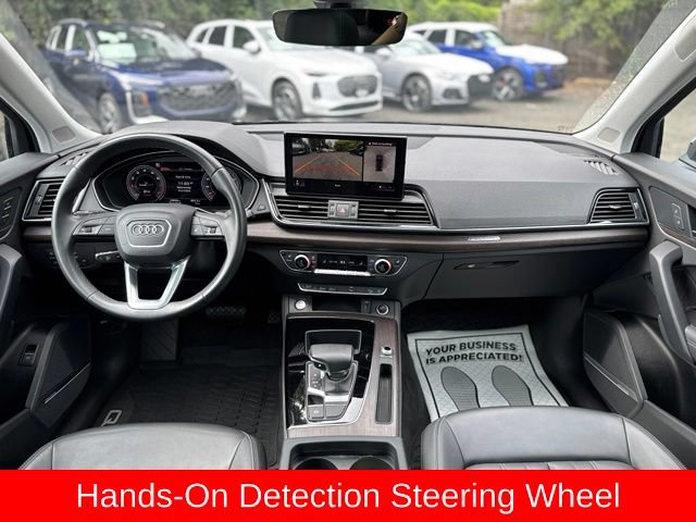 Certified 2023 Audi Q5 2.0T Premium Plus w/ Premium Plus Package AWD/4WD image 17