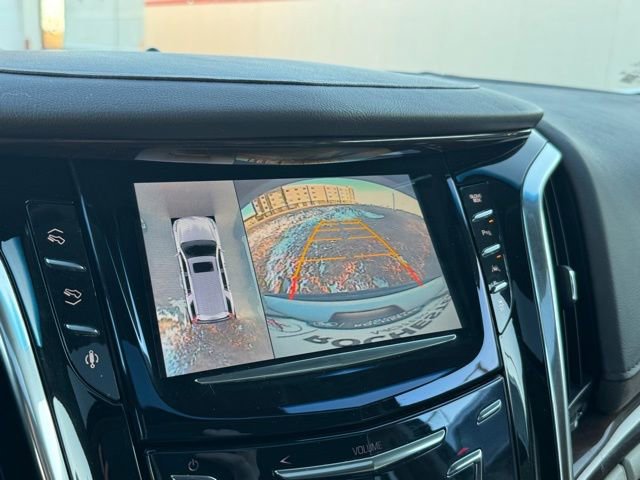 Used 2016 Cadillac Escalade ESV Luxury image 3