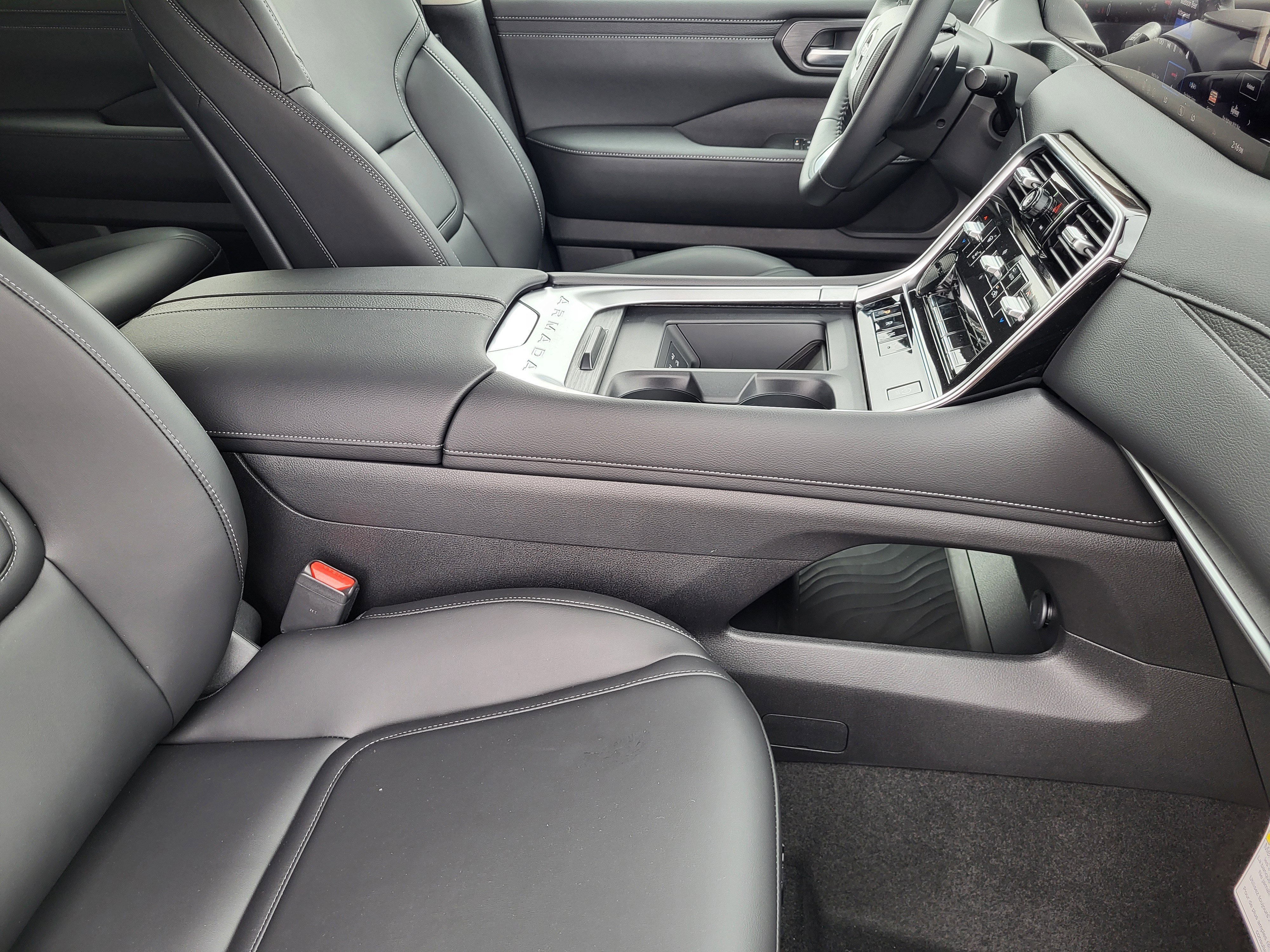New 2026 Nissan Armada SV image 9