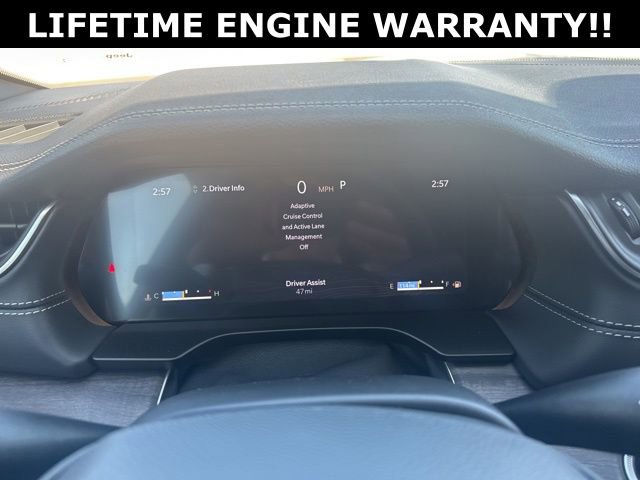 New 2025 Jeep Grand Cherokee L Limited w/ Luxury Tech Group II image 23