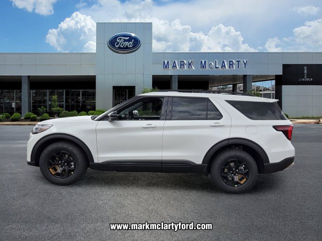New 2026 Ford Explorer Tremor w/ Tremor Convenience Package AWD/4WD image 2