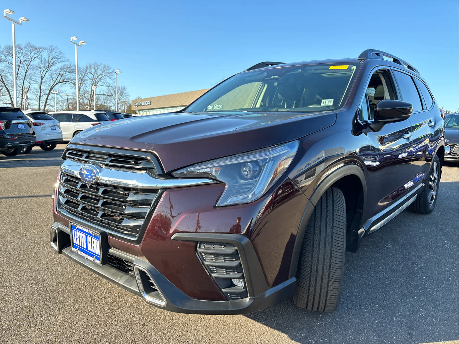 Used 2024 Subaru Ascent Touring w/ Popular Package #2 image 5