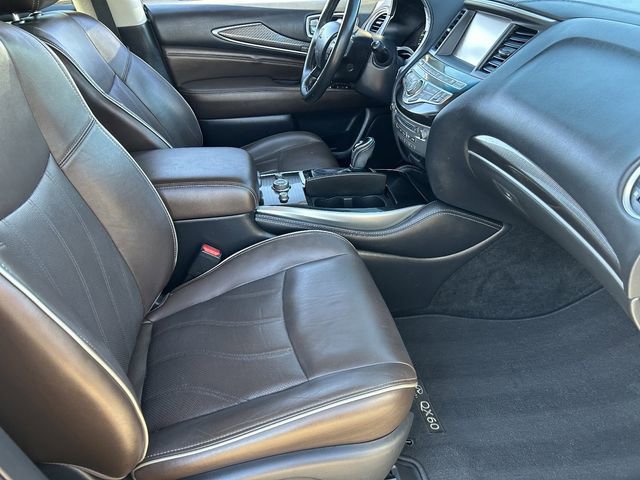 Used 2016 INFINITI QX60 FWD w/ Premium Plus Package image 13