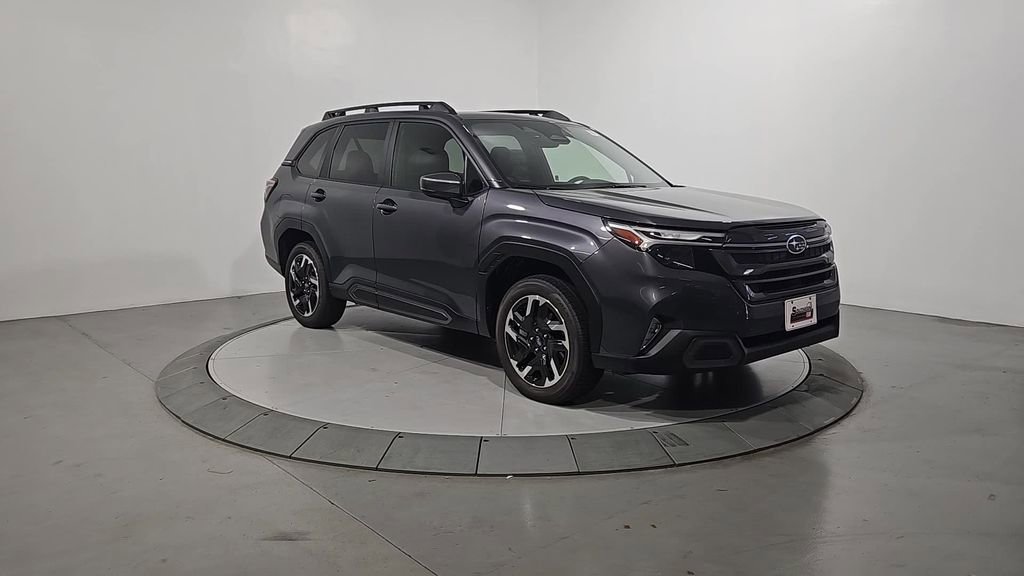 New 2025 Subaru Forester Limited w/ Popular Package #1 image 7