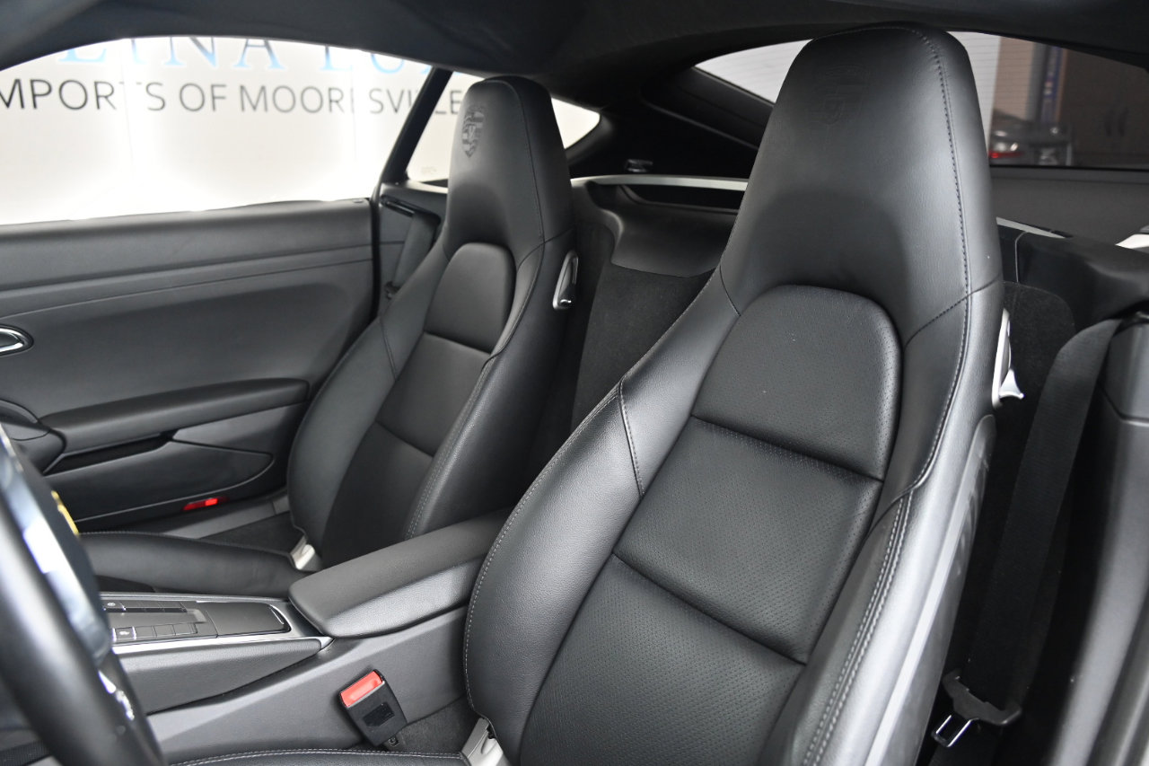 Used 2016 Porsche Cayman image 21