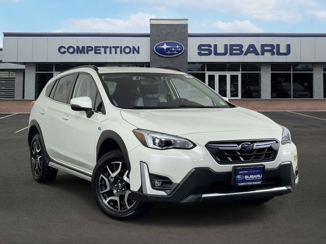 Used 2023 Subaru Crosstrek Hybrid w/ Moonroof Package w/Navigation image 1