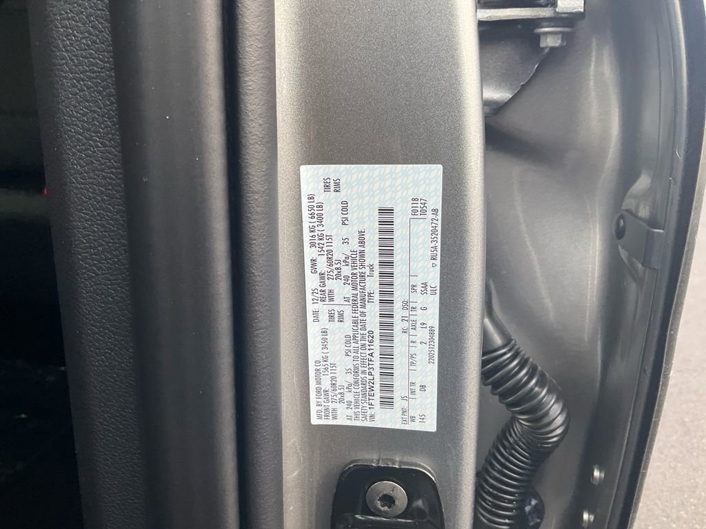 New 2026 Ford F150 STX w/ Equipment Group 200A AWD/4WD image 18