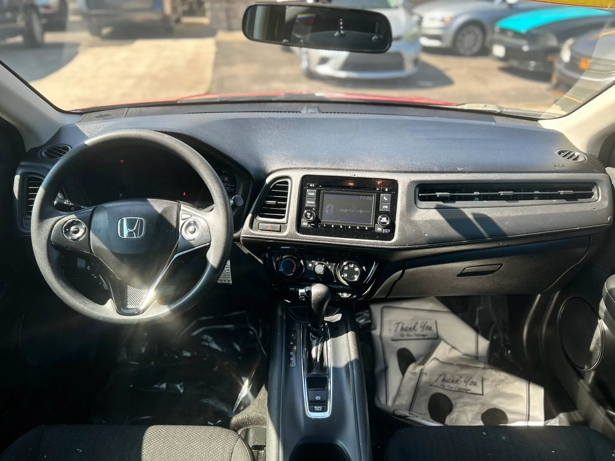 Used 2017 Honda HR-V LX image 35