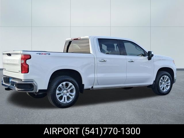 Certified 2023 Chevrolet Silverado 1500 LTZ image 3