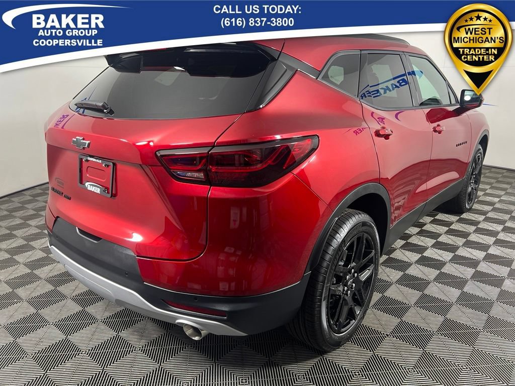 New 2026 Chevrolet Blazer LT w/ Convenience Package AWD/4WD image 7