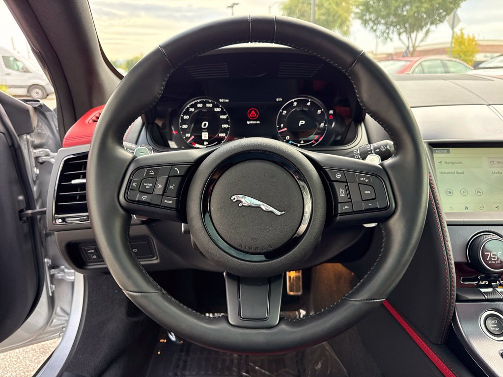Used 2023 Jaguar F-TYPE Coupe RWD image 25