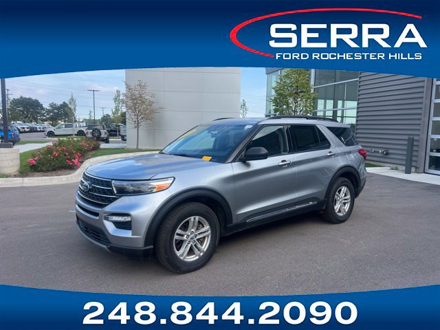 Used 2023 Ford Explorer XLT w/ Equipment Group 202A