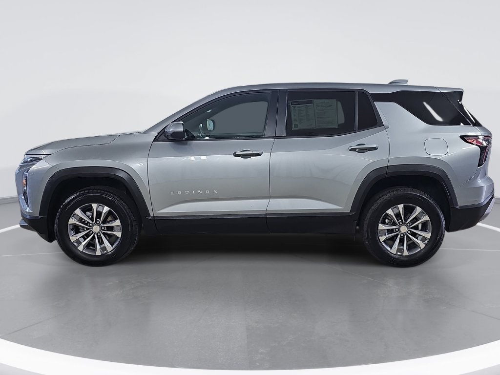 Certified 2026 Chevrolet Equinox LT AWD/4WD image 7