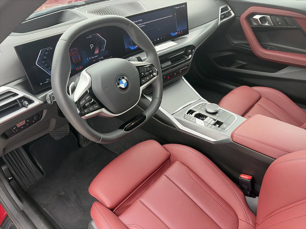 Used 2025 BMW 230i xDrive Coupe AWD/4WD image 10