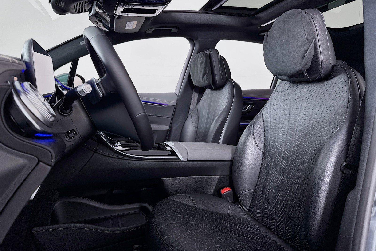 Certified 2023 Mercedes-Benz EQS 450+ SUV image 17