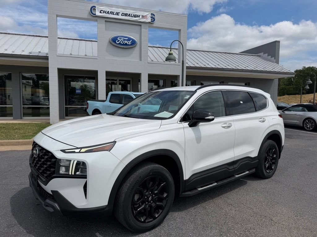 Used 2022 Hyundai Santa Fe XRT