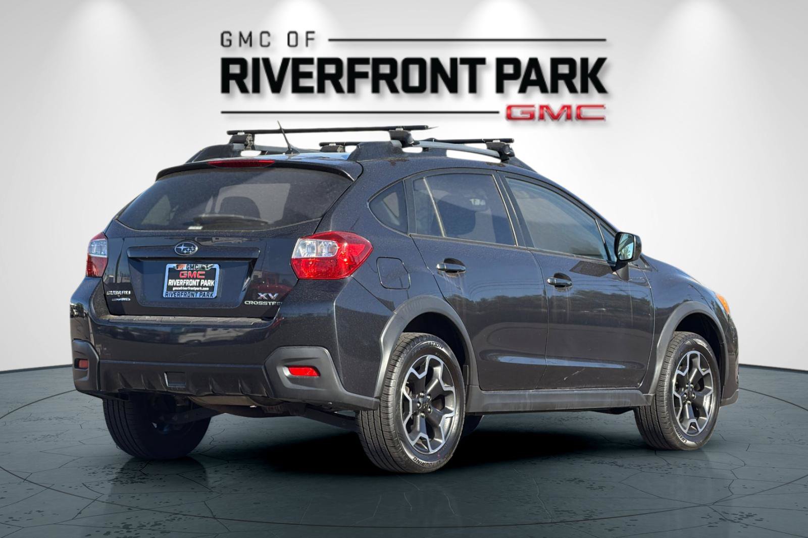 Used 2014 Subaru Crosstrek 2.0i Premium w/ Moonroof Package AWD/4WD image 3