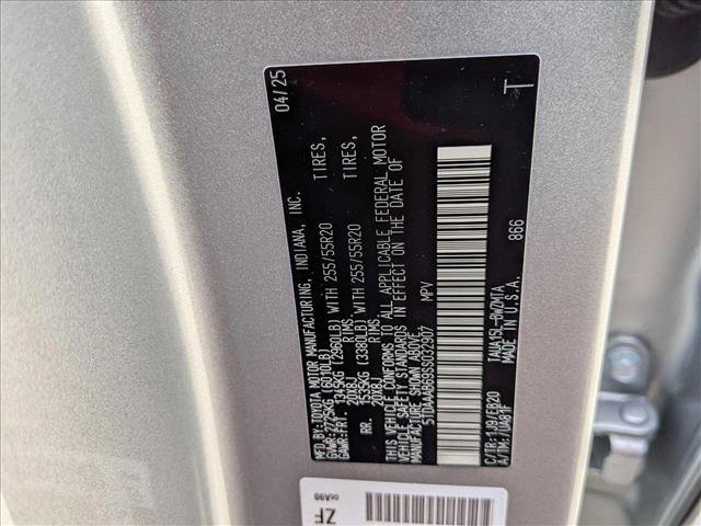 New 2025 Lexus TX 350 AWD image 16