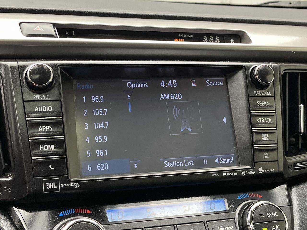 Used 2018 Toyota RAV4 Limited w/ Advanced Technology Package AWD/4WD image 19