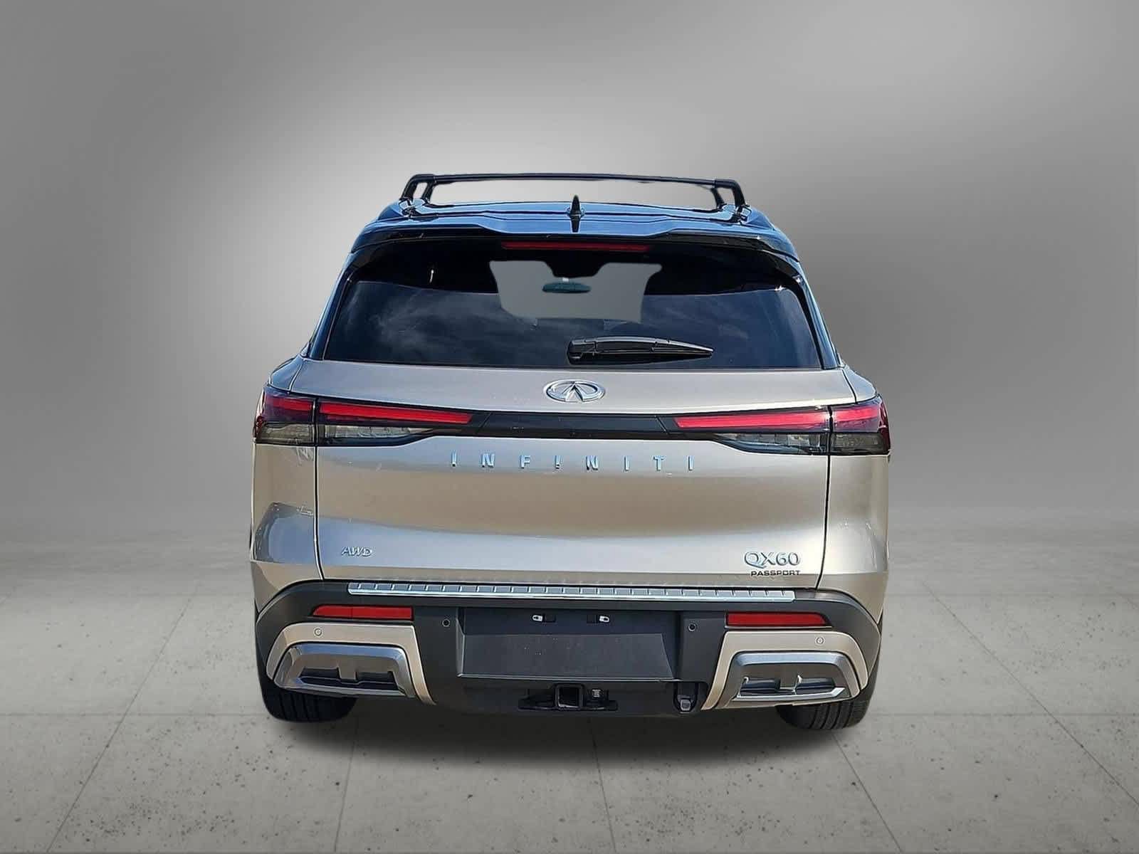 Used 2023 INFINITI QX60 Autograph w/ Cargo Package AWD/4WD image 5