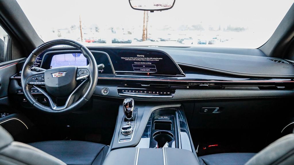 Used 2024 Cadillac Escalade Sport w/ Touring Package image 13