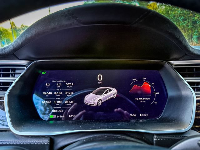 Used 2016 Tesla Model S 90D AWD/4WD image 26
